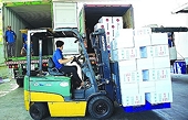Cashew exports are struggling because of being on passive in raw material sources
