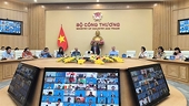 Trade promotion activities prioritise key products and markets