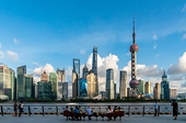 China's exports integrating into global supply chains