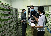 Removing difficulties on the road to agricultural and aquatic product exports