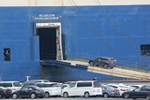 Japan records trade deficit as surging global prices pushes imports higher