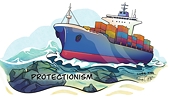US can pare trade gap by easing export curbs, not pursuing protectionism