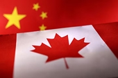 China slams Canadian tariff proposal as 'dangerous'