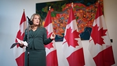 Canada to impose 25 per cent surtax on select Chinese-made steel and aluminum products