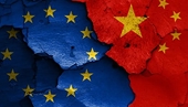 EV tariffs end an era of EU-China engagement