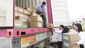Tuyen Quang exports first batch of OCOP products to the UK