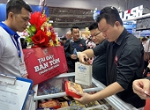 Seafood exports soar to new heights in the third quarter