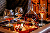 France and China Clash Over Brandy Tariffs: A Spirited Trade Dispute