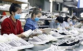 Footwear industry takes advantage of UKVFTA to accelerate exports