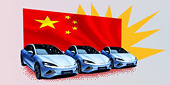 China Slams EU's Tariff Ruling On Chinese EVs As Trade Protectionism