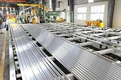 US not impose anti-dumping duties on aluminum extrusions from Vietnam