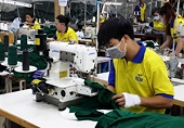 Garment industry urged to gain self-sufficiency in raw materials for UK expansion