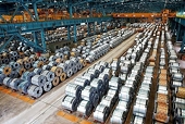 India plans up to 25% temporary tax to curb cheap Chinese steel imports