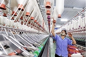 Sustainable development – ​​a prominent trend of the textile industry in 2025