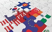 Make the most of opportunities from new generation FTAs, ensuring sustainable growth goals