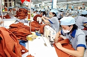 Textile and garment exports up for continued growth in 2025