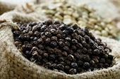 Black pepper imported into Taiwan (China) is warned