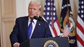 ‘It doesn’t have to be this way’: Canada, Mexico, China and the EU respond to Trump’s tariffs