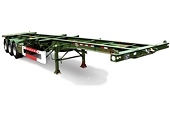 Container Chassis - Canada investigates anti-circumvention measures of anti-dumping and anti-subsidy duty