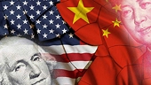 China challenges Trump tariffs at WTO, package shippers warn of chaos