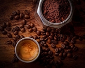 Processed coffee accounts for 21% of total coffee export value