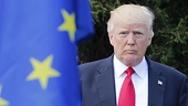 Trump shrugs off EU's reported plans for Trump-style import curbs on food