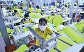 Good orders, textile enterprises earn big profits
