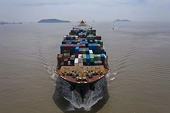Global shippers await word on US plan to hit China-linked vessels with port fees