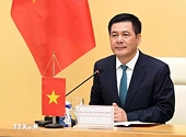 US calls tariff talks with Vietnam productive