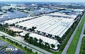 Production restructuring fuels demand in industrial real estate