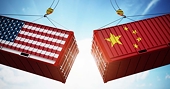 US-China Trade War Shows Signs of Easing with Delegates Maintain Communication