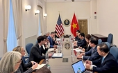 Vietnam, US make positive progress in reciprocal trade negotiations