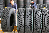 EU launches probe into alleged dumping of tyres from China