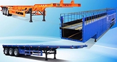 Vietnamese semi-trailers exported to Canada cleared of trade duty evasion