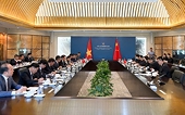 Vietnam, China agree to remove bottlenecks in durian export