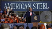 'Economic self-harm': PM criticises Trump pledge to double tariffs on steel and aluminium