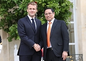 Promoting the potential of Vietnam-France economic and trade cooperation