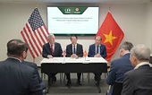 Vietnam signs deals to import nearly $3 bln worth of US agricultural products