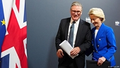 China, UK trade deals with Trump pile pressure on EU