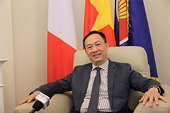 Việt Nam-Italy ties poised for strong growth