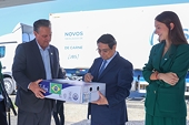 Vietnam and Brazil deepen agricultural partnership with first Beef and fish shipments