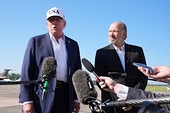 Trump and US commerce secretary say tariffs are delayed until 1 August