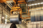 Malaysia continues anti-dumping probe into imported steel coils