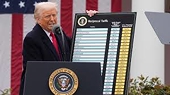 Trump announces trade agreement with South Korea ahead of August 1 tariff deadline