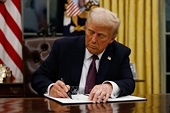 US President signs 90-day extension of tariff suspension on China
