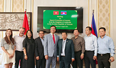 Kingdom pushes to boost cassava exports to Vietnam