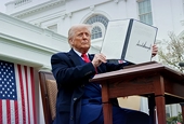 Trump plans to raise import taxes by up to 200%, risking increased drug prices and shortages in the US.