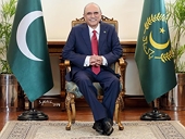 Zardari clears anti-dumping bill on Chinese projects