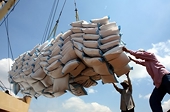 Ghana becomes Vietnam's largest rice export market in September