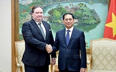 Viet Nam continues to boost US imports, urges balanced approach in tariff talks